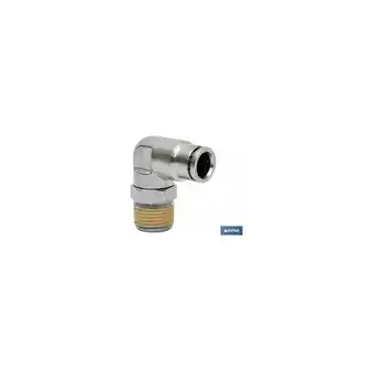 ManoMano Winkelrohranschluss 8mm. 1/4 Gewinde Angebot