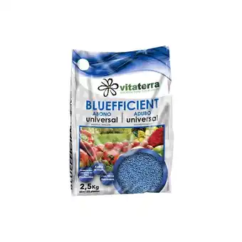 ManoMano Bluempicient Universal Vitaterra 10-10-20, saco 2,5 kg Angebot