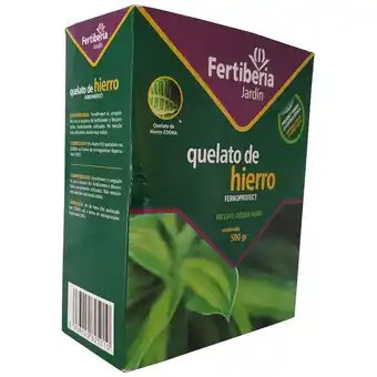 ManoMano Eisen Chelato Ferprotect Fertiberia 500 g Angebot