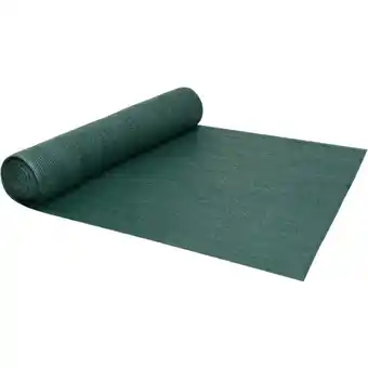 ManoMano Bonnevie - Zaunblende Grün 1,8x25 m hdpe 150 g/m² vidaXL105900 Angebot