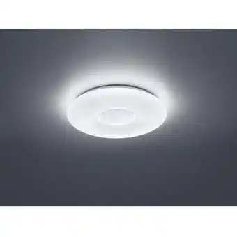 ManoMano Moderne dimmbare LED-Deckenleuchte Akina Ø41 cm Weiß Trio Lighting Angebot