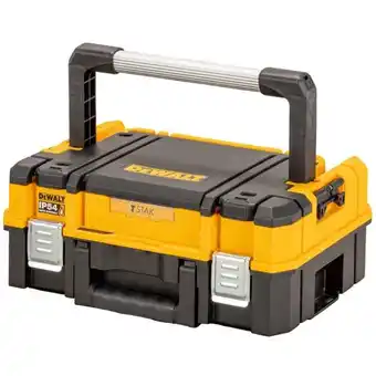 ManoMano Dewalt - Werkzeugbox tstak i IP54 mit Raster-Schaumstoffeinlage Angebot