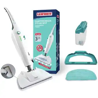 ManoMano Reinigen - Dampfreiniger Clean Tenso Power 11940 - Leifheit Angebot