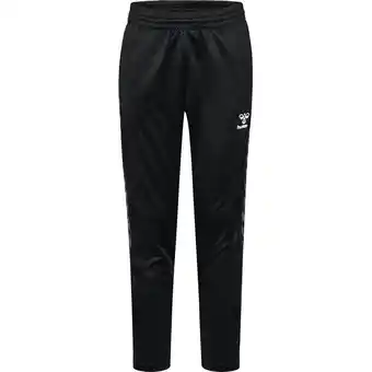 Intersport HUMMEL Kinder Sporthose hmlAUTHENTIC TRAINING PANTS KIDS BLACK 116 Angebot