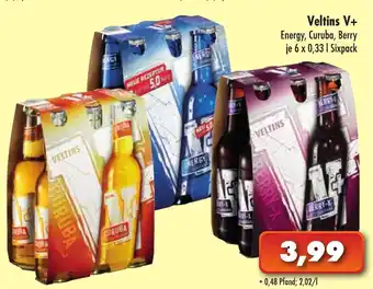 Lösch Depot Veltins V+ 6x0,33L Angebot