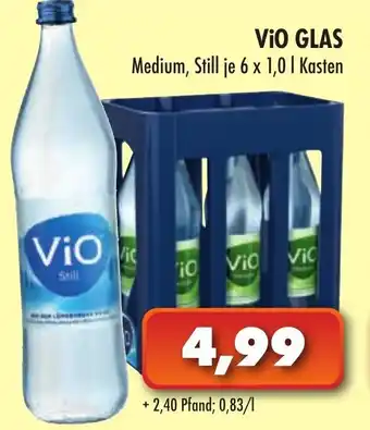 Lösch Depot Vio Glas 6x1L Angebot