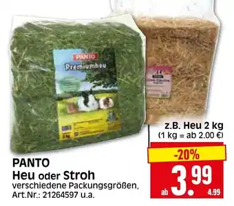 Herkules Baumarkt Panto Heu oder Stroh Angebot