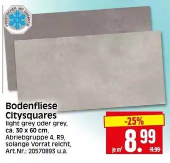 Herkules Baumarkt Bodenfliese Citysquares Angebot