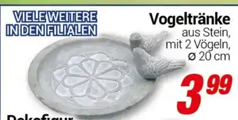 CENTERSHOP Vogeltränke 20 cm Angebot