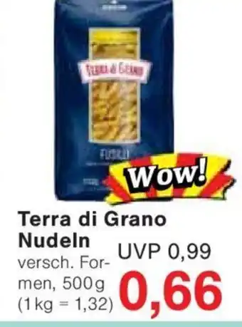 Jawoll Terra di Grano Nudeln 500g Angebot