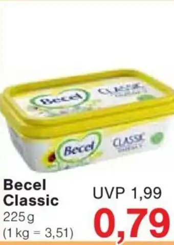 Jawoll Becel Classic 225g Angebot