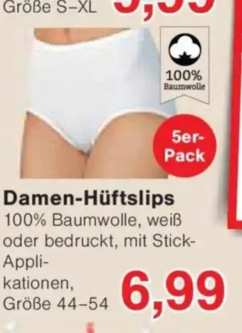 Jawoll Damen-Hüftslips Angebot