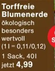 Jawoll Torffreie Blumenerde Angebot