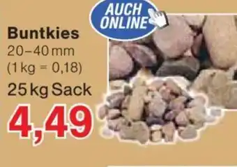 Jawoll Buntkies 20-40mm Angebot