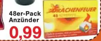 Jawoll 48er-Pack Anzünder Angebot