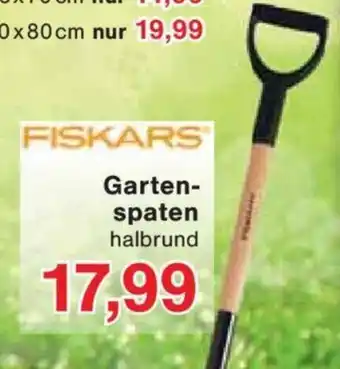 Jawoll Garten- spaten Angebot