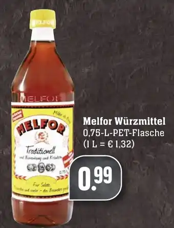 SBK Melfor Würzmittel 0,75L Angebot