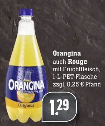 SBK Orangina auch Rouge 1L Angebot