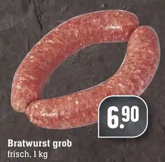 SBK Bratwurst grob 1kg Angebot