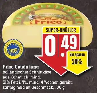 SBK Frico Gouda jung 100g Angebot