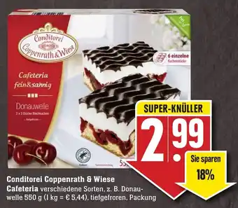 SBK Conditorei Coppenrath & Wiese Cafeteria 550g Angebot