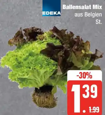 Edeka EDEKA Ballensalat Mix Angebot