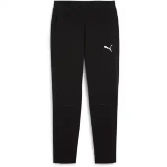 Intersport PUMA Herren Fanhose teamFINAL Casuals Pants PUMA BLACK-PUMA SILVER XL Angebot