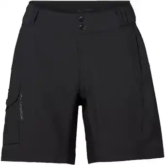 Intersport VAUDE Damen Shorts Wo Tremalzini Shorts III black 36 Angebot