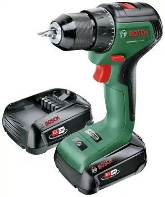 Conrad Bosch Home and Garden UniversalDrill 18V-60 06039D7002 Akku-Bohrmaschine, Akku-Schraube Angebot