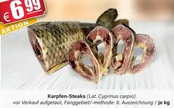 LEDO Karpfen-Steaks Angebot