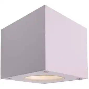 ManoMano Deko-light - led Wandleuchte Cubodo in Weiß 5W 270lm 3000K - white Angebot