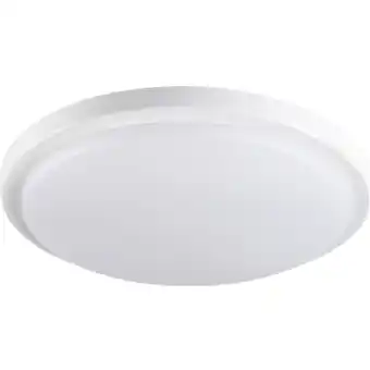 ManoMano Led Wand- und Deckenleuchte Orte in Weiß 18W 1600lm IP54 - white - Kanlux Angebot