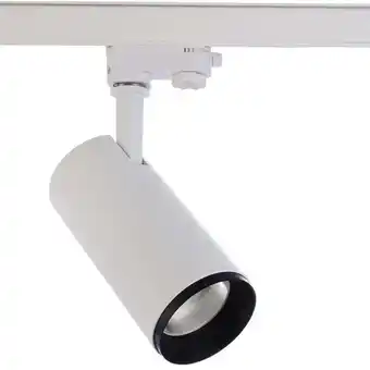 ManoMano Deko-light - led 3 Phasen Schienensystem Spot Lucea 20 in - white Angebot