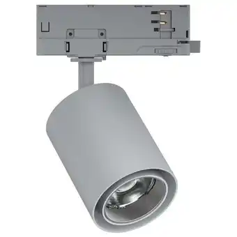 ManoMano Paulmann - ProRail3 led Spot Kratos in Silber 18,5W 2000lm 4000K - grey Angebot