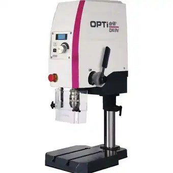 ManoMano Tischbohrmaschine dx 13 v 13 (S235JR) mm ( 4000894230 ) - Opti-drill Angebot