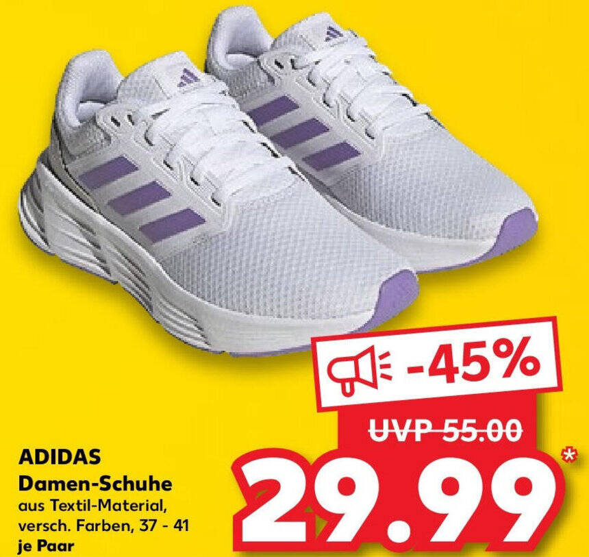 ADIDAS Damen-Schuhe Angebot bei Kaufland