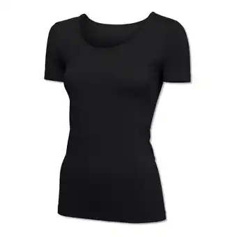 Netto Marken-Discount Schiesser Damen T-Shirt Active Angebot