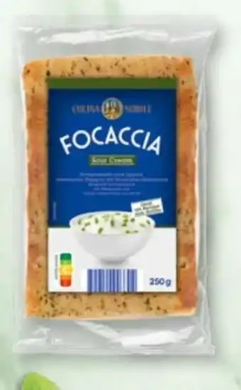 Aldi Nord Focaccia Angebot