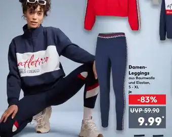 Kaufland Damen- Leggings Angebot