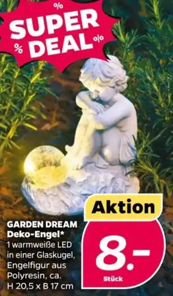 NETTO GARDEN DREAM Deko-Engel Angebot