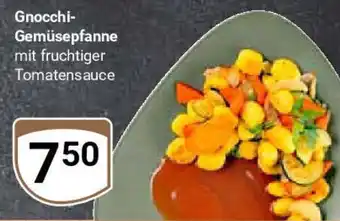 Globus Gnocchi- Gemüsepfanne Angebot