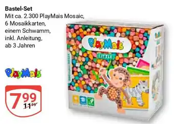 Globus Bastel-Set Angebot