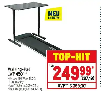 METRO Walking-pad Angebot