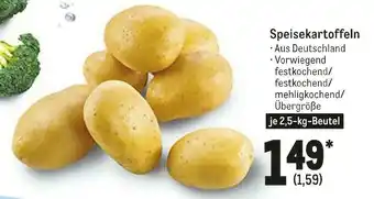 METRO Speisekartoffeln Angebot