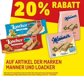 METRO 20% rabatt Angebot