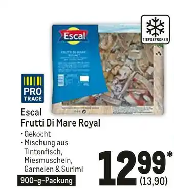 METRO Escal frutti di mare royal Angebot