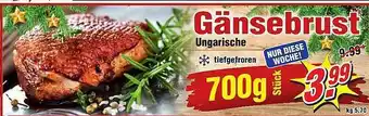 Wiglo Wunderland Gänsebrust Ungarische Angebot