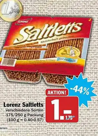 AEZ Lorenz Saltletts Angebot