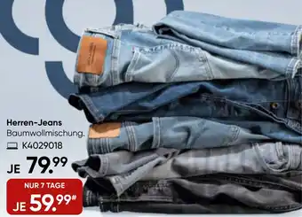 Galeria Herren-Jeans Angebot