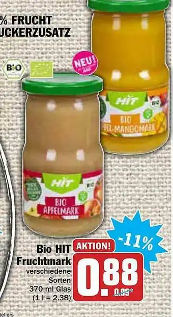 AEZ Bio Hit Fruchtmark Angebot